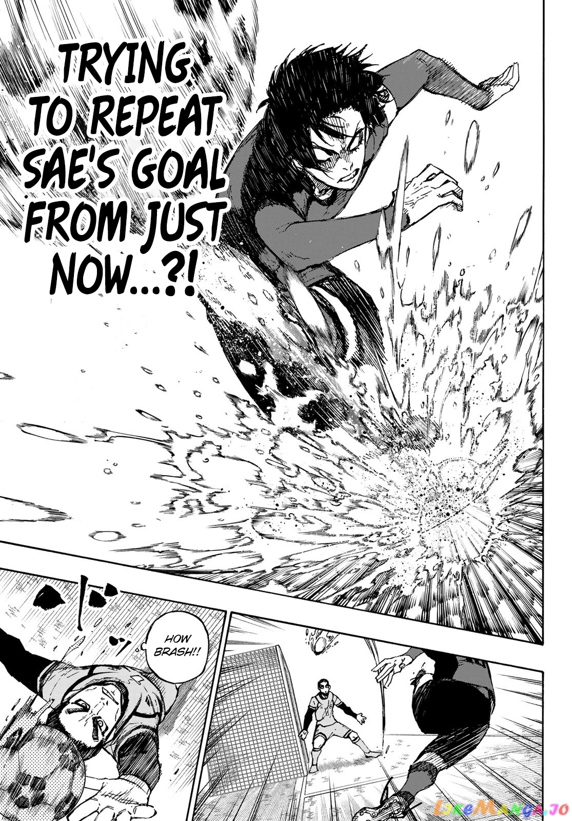 Blue Lock Chapter 117 image 04